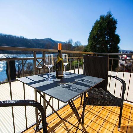 Apartmán Der Weinladen Kröv Exteriér fotografie