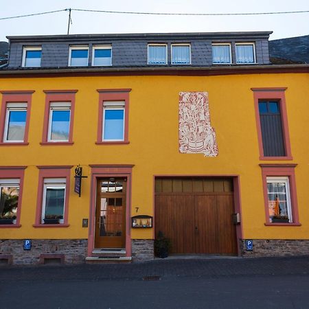 Apartmán Der Weinladen Kröv Exteriér fotografie