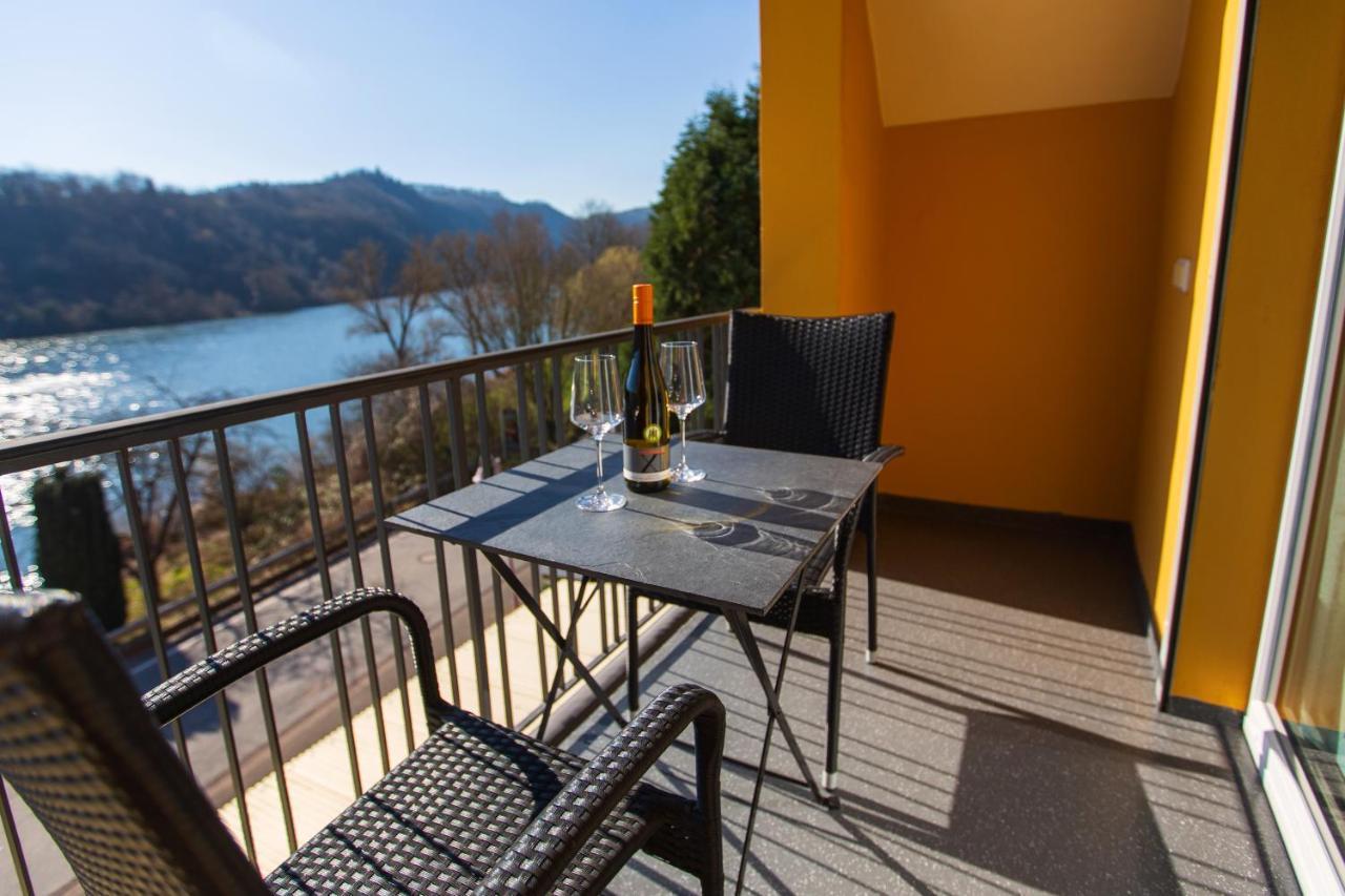 Apartmán Der Weinladen Kröv Exteriér fotografie