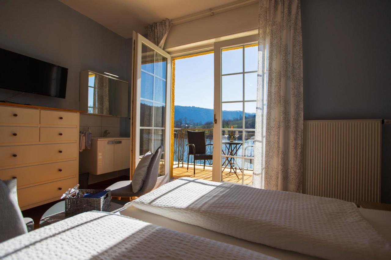 Apartmán Der Weinladen Kröv Exteriér fotografie