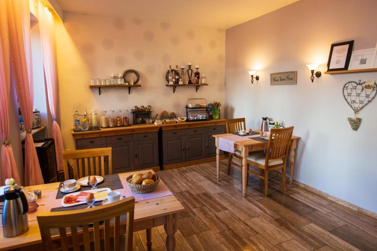 Apartmán Der Weinladen Kröv Exteriér fotografie