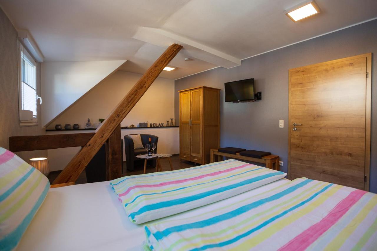 Apartmán Der Weinladen Kröv Exteriér fotografie