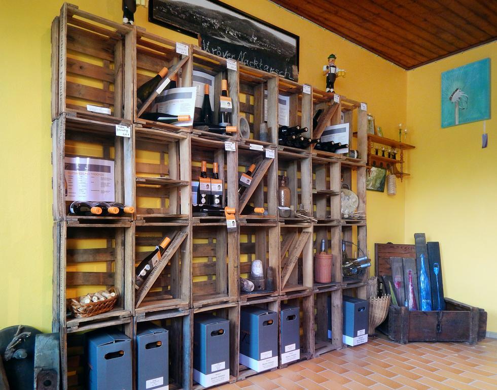 Apartmán Der Weinladen Kröv Exteriér fotografie