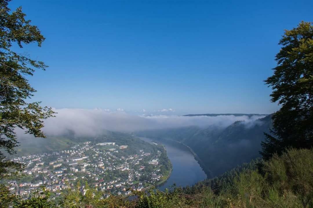 Apartmán Der Weinladen Kröv Exteriér fotografie
