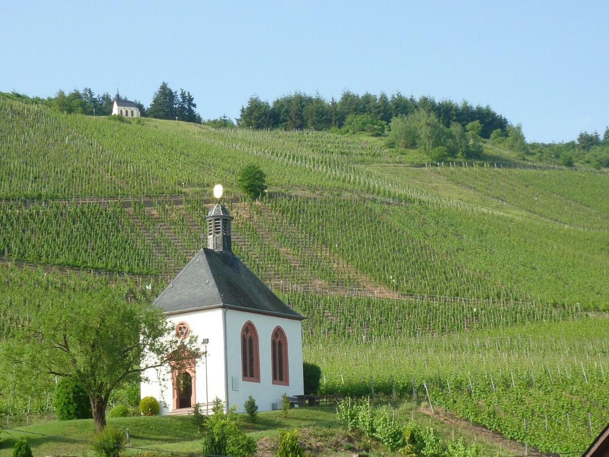 Apartmán Der Weinladen Kröv Exteriér fotografie