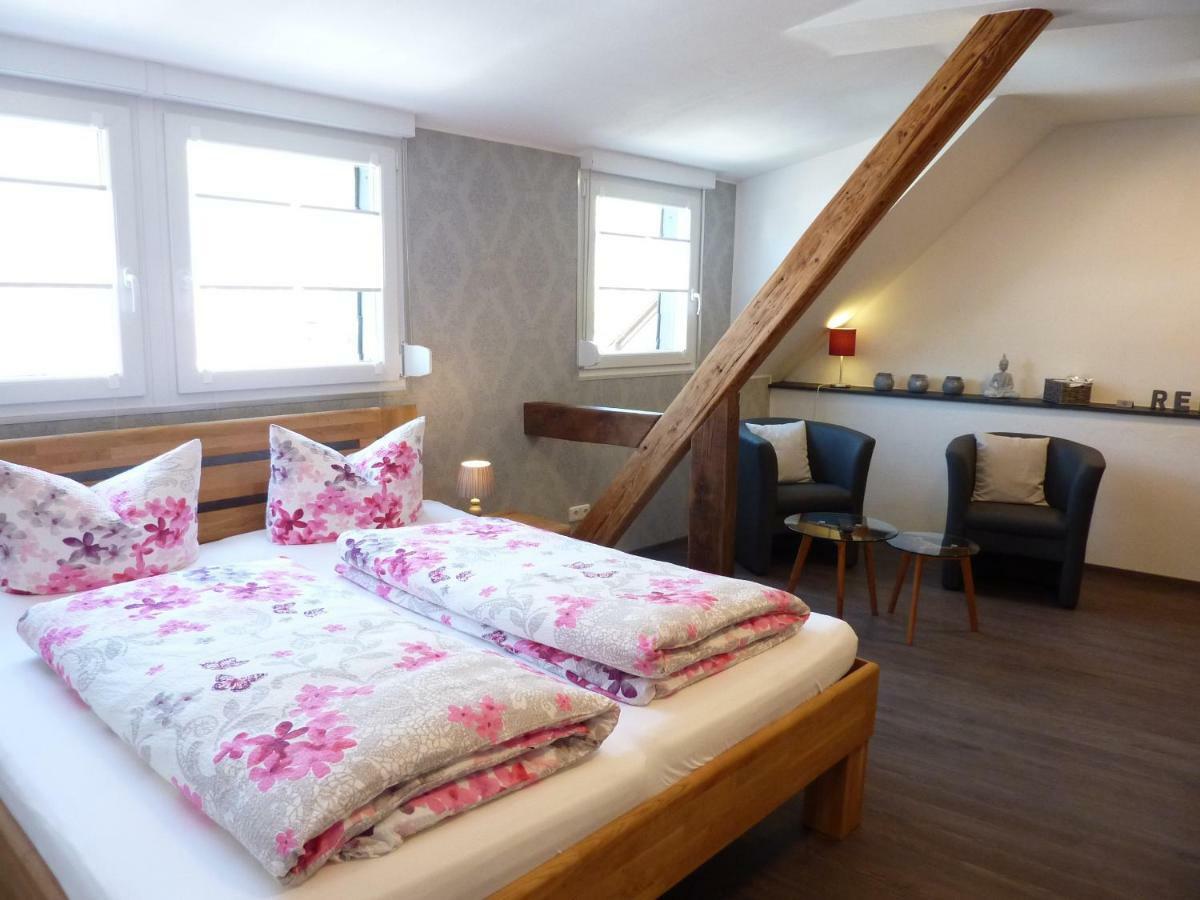 Apartmán Der Weinladen Kröv Exteriér fotografie